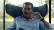 Pierce Brosnan in IT