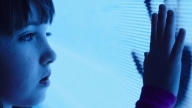Scena dal "Poltergeist" di Tobe Hooper