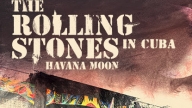 il poster di The Rolling Stones in Cuba