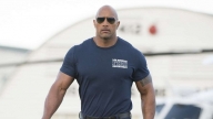 Dwayne Johnson in San Andreas