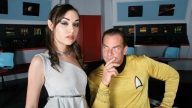 Sasha Grey "This Ain't Star Trek XXX"