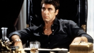 Al Pacino in "Scarface"