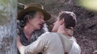 una scena di Slow West