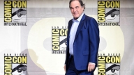 Oliver Stone al Comic-Con 2016