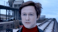 Joseph Gordon-Levitt in The Walk di Robert Zemeckis