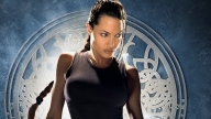 Angelina Jolie in Tomb Raider