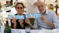 Alice Waters Carlo Petrini