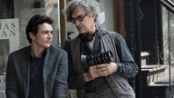 James Franco e Wim Wenders