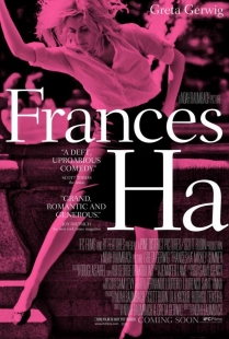 Locandina di Frances Ha