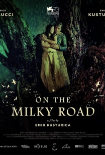 Locandina di On The Milky Road