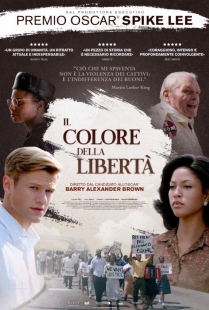 Locandina "Il colore della libertà"