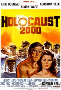 "Holocaust 2000" Locandina originale cinematografica italiana, 1977