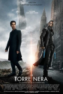 Locandina di La torre Nera