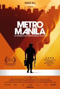 Il poster di Metro Manila
