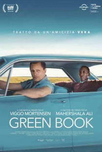 Locandina di Green Book