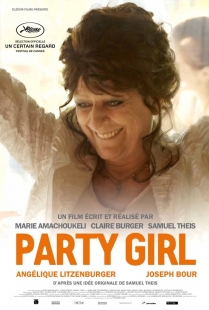 Locandina di Party Girl