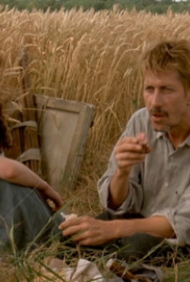 Alexandra London(marguerite), Jacques Dutronc in "Van Gogh" (Francia 1991), Maurice Piala