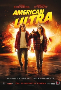 Locandina di American Ultra