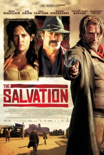 Locandina di The Salvation
