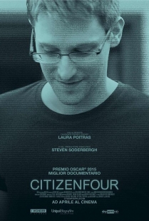 Locandina di Citizenfour