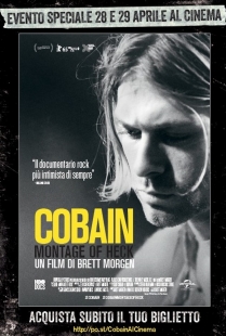 Locandina di Cobain: Montage of Heck