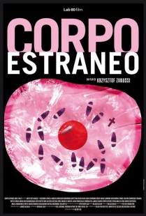 Locandina di Corpo estraneo