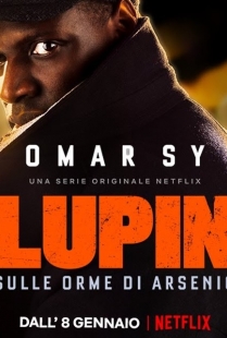 Locandina "Lupin"