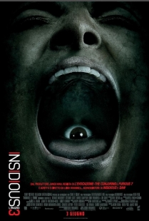 Locandina di Insidious 3 - L'inizio