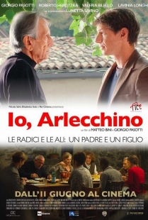 Locandina di Io, Arlecchino