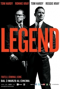 Locandina di Legend
