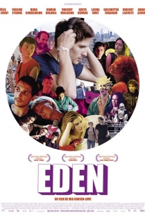 Locandina di Eden