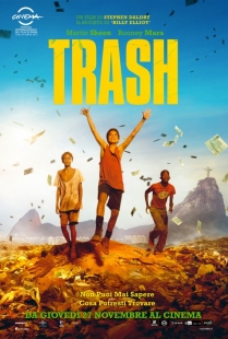 Locandina di Trash
