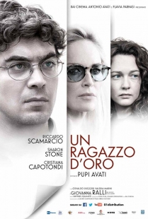 Locandina di Un ragazzo d'oro