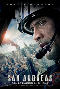 Locandina di San Andreas