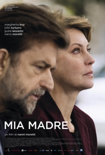 Locandina di Mia madre