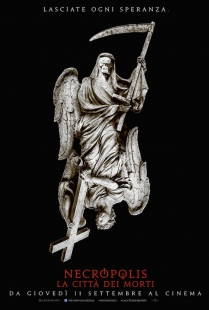 Locandina di Necropolis