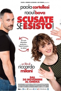 Locandina di Scusate se esisto!