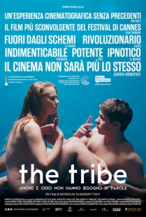 Locandina di The Tribe