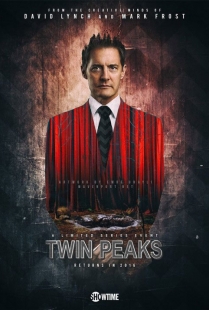 "Twin Peaks-The Return" (Serie Tv) (18 Episodes) (Usa 2017), David Lynch, Mark Frosat. US Sheet-1..jpg 