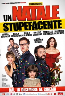 Locandina di Un Natale stupefacente