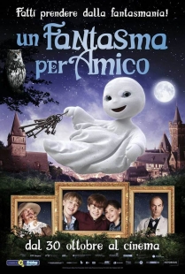 Locandina di Un fantasma per amico