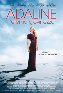 Locandina di Adaline: L'eterna giovinezza
