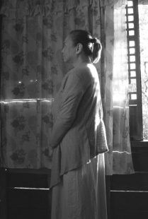 The Woman Who Left