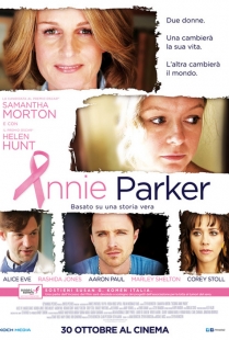 Locandina di Annie Parker