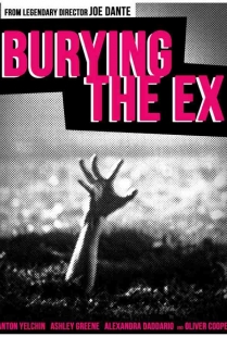 Locandina Burying the Ex