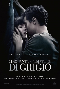 Locandina di Cinquanta sfumature di grigio