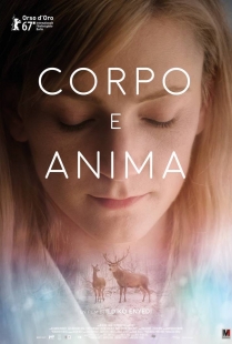 La locandina di Corpo e Anima