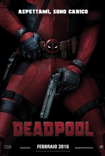 Locandina di Deadpool