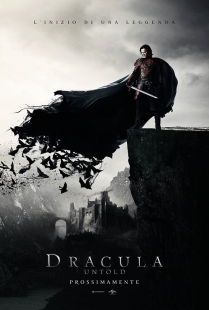 Locandina di Dracula Untold