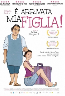 Locandina di È arrivata mia figlia!